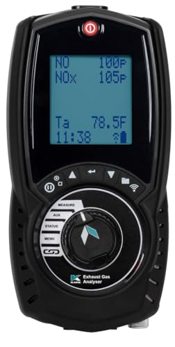 ANSED DIAGNOSTIC SOLUTION Exhaust Gas Analyzer - NOX