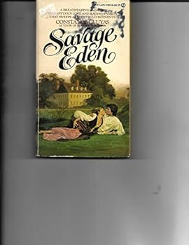 Mass Market Paperback Savage Eden Book