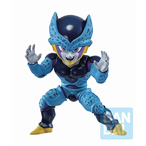 Ichiban - Dragon Ball Z - Cell Jr. (Vs Omnibus Super), Bandai Ichibansho Figure #TOP2