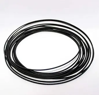 Rpi shop - Black 2mm Polyolefin Heat Shrink Tube Sleeve for Wrap 10 Meter