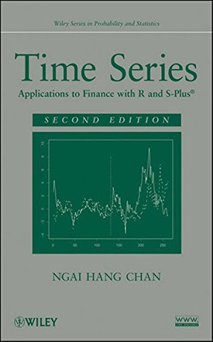 Time Series: Applications to Finance with R and S-Plus (Wiley Series in Probability and Statistics)