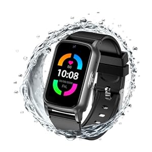 Fall Detection Smart Watch for Seni...