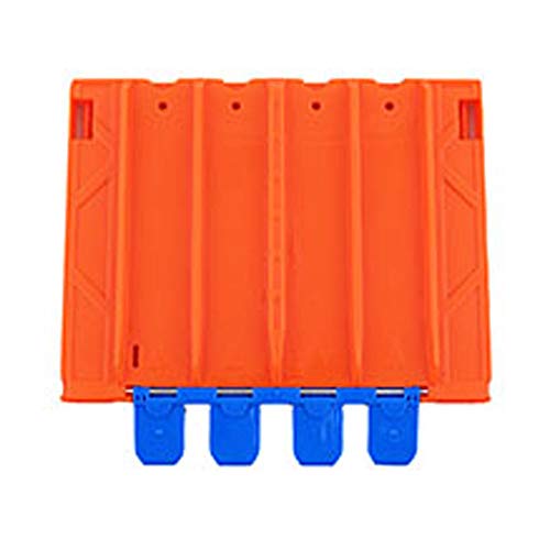 Replacement Parts for Hot-Wheels Playset FTH77 - Track Builder System Race Crate Die-Cast Car Track ~ Replacement Panel FF