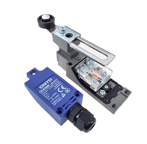 Interruptor de posición CZ-8109N de la Serie CZ8 para final de carrera 3