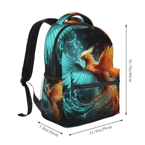 Sac à dos de voyage Phénix pour ordinateur portable en déplacement - 2
