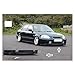 Compatible for Honda Civic EK 1995-2000 Laguna Lip Front Spoiler Euro Spoiler Lip -Antenna Car Accessory Bumper Extension Body Kit
