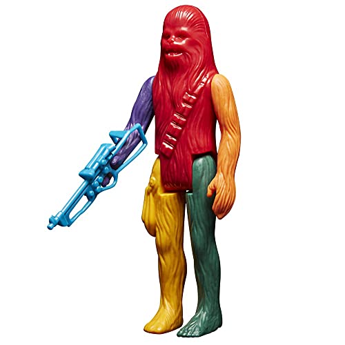 Hasbro Star Wars Retro Collection Chewbacca Édition Prototype - vue 3