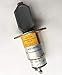 OP OFFERPARTS 1751-12A6U1B1S5 Fuel shutoff Solenoid 12V Stop Solenoid for Kubota 3A Kit