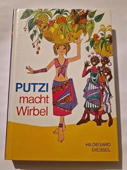 Paperback Putzi macht Wirbel. [German] Book