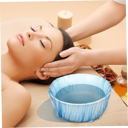 Merryhapy 300 bolsas desechables para spa de pies miniatura 5