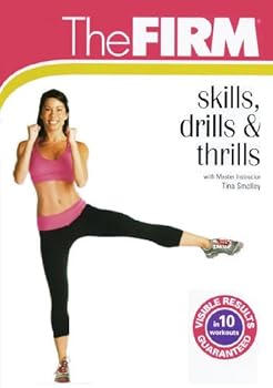 DVD The Firm - Skills, Drills & Thrills Book