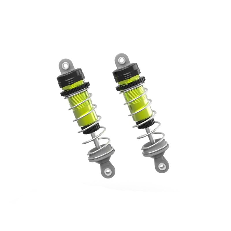 Amortisseur rempli d'huile voiture de rallye 1:10 suspension RC RIAARIO XTS-001