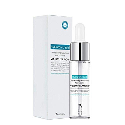 dongjing, Hyaluronic Acid Serum for Skin, Skincare Revitalift Derm Intensives Pure Hyaluronic Acid Face Serum, Hydrates, Moisturizes, Plumps Skin, Reduces Wrinkles, Anti Aging Serum