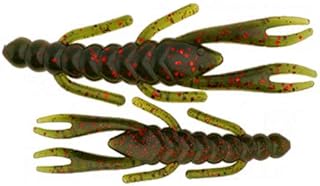 Gambler Lures CK34615 BB Cricket 3" Florida Five-0 BB Cricket 3", Florida Five