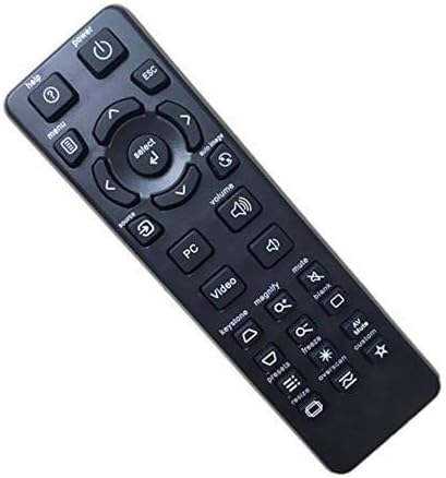RLsalesReplacement Remote Control for IN3196 SP8682 IN2192 IN2194 IN8606 Compatible for Infocus Projector (1)