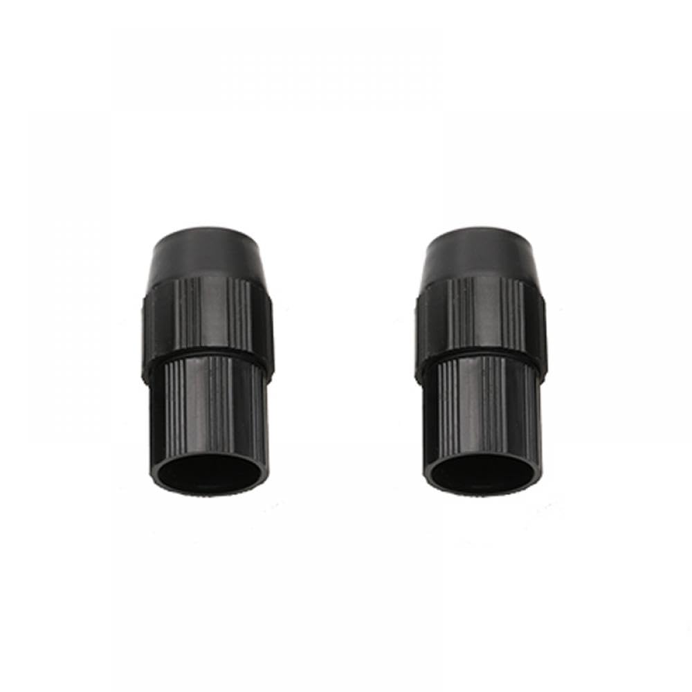 2PCS Adjustable Plastic Telescoping Tube Connector For DIY Outdoor Projects With Twist Lock Clamp For CFK Pipes(28-31MM)