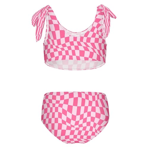 Image of Boccsty Summer Girls Swimsuits Kids Bikini Sets 2 Pcs Bathing Suit for 3T-12T