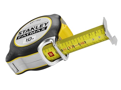 Cinta Métrica Stanley Fatmax 10 m con Freno Integrado miniatura 5