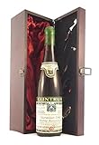 In einer Geschenkbox. Da zu vier WeinZubehör, Korkenzieher, Weinausgießer, Kapselschneider, Weinthermometer