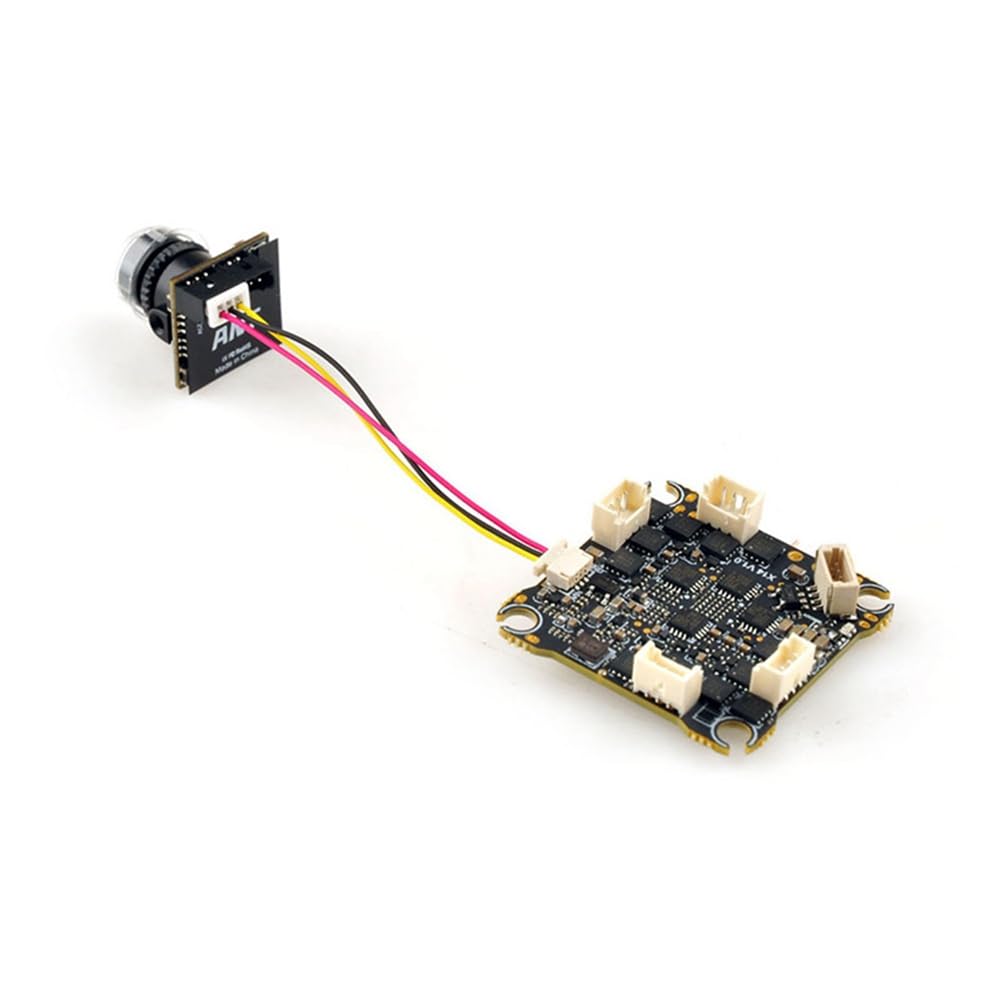 X14 ELRS AIO 5 in 1 Flight Controller 2.4G UART ELRS V3.0 Modulo Integrato e Open VTX per Accessori per Droni da FPV