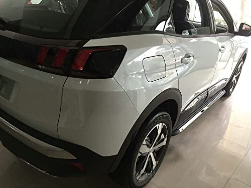 Estribos laterales para Chevrolet Tahoe 2015-2020 2 piezas miniatura 4