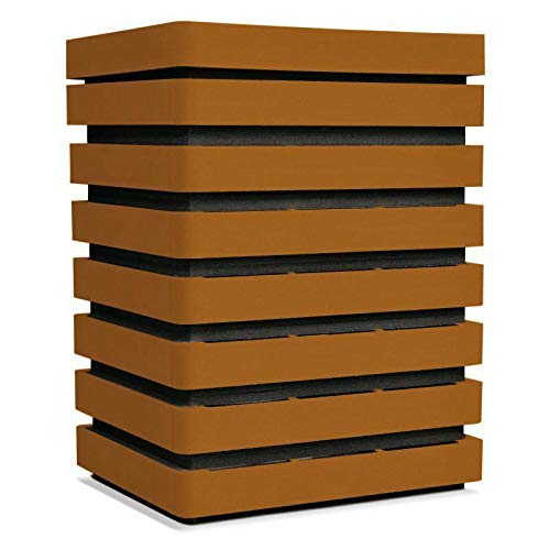 Preisvergleich Produktbild Remko Schallschutzhaube ARTdesign SWK7 braun