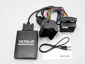 WOSTOKE Adaptateur Bluetooth USB SD Pour Autoradio Honda - Lecteur MP3 Numérique Avec Option Bluetooth