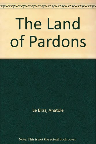 The Land of Pardons B002EGDKZ0 Book Cover