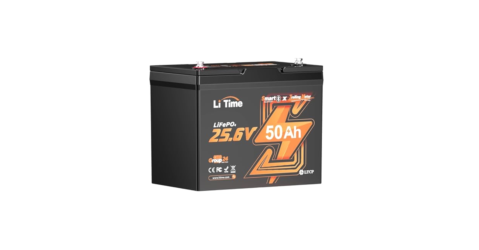 みきすけ24V 50Ah リン酸鉄リチウムイオンバッテリー　蓄電釣り みきすけ24V 50Ah リン酸鉄リチウムイオンバッテリー 蓄電釣り