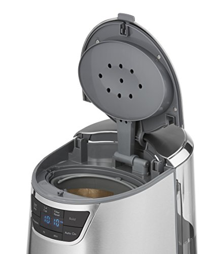 Kenmore Elite 76772 12-Cup Drip Coffee Maker In Stainless Steel #TOP2