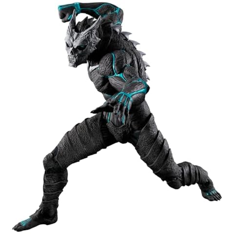 Ichibansho Figure - Kaiju No. 8 - Kaiju No. 8, Bandai Spirits Collectible Statue Cover