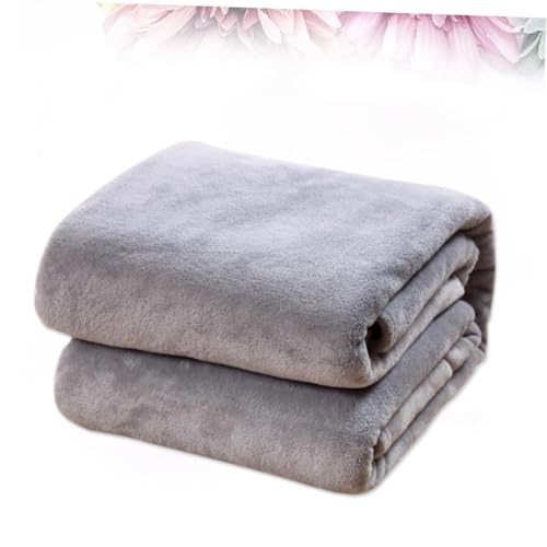 Couverture polaire en flanelle maison et camping 200x230 - 6