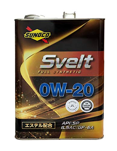 スノコ スヴェルト 0w 4l 車用エンジンオイル 価格比較 価格 Com スノコ スヴェルト 0w 4l 車用エンジンオイル 価格比較 価格 Com