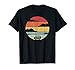 Camping Shirt. Retro Style Camper Van T-Shirt