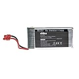 1 x batería de recambio para su dron Syma X5HC, X5HW, X5UW