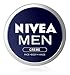 2x Nivea MEN CREME Cream FACE HAND BODY Moisturiser Dry Skin 75ml TIN by Nivea