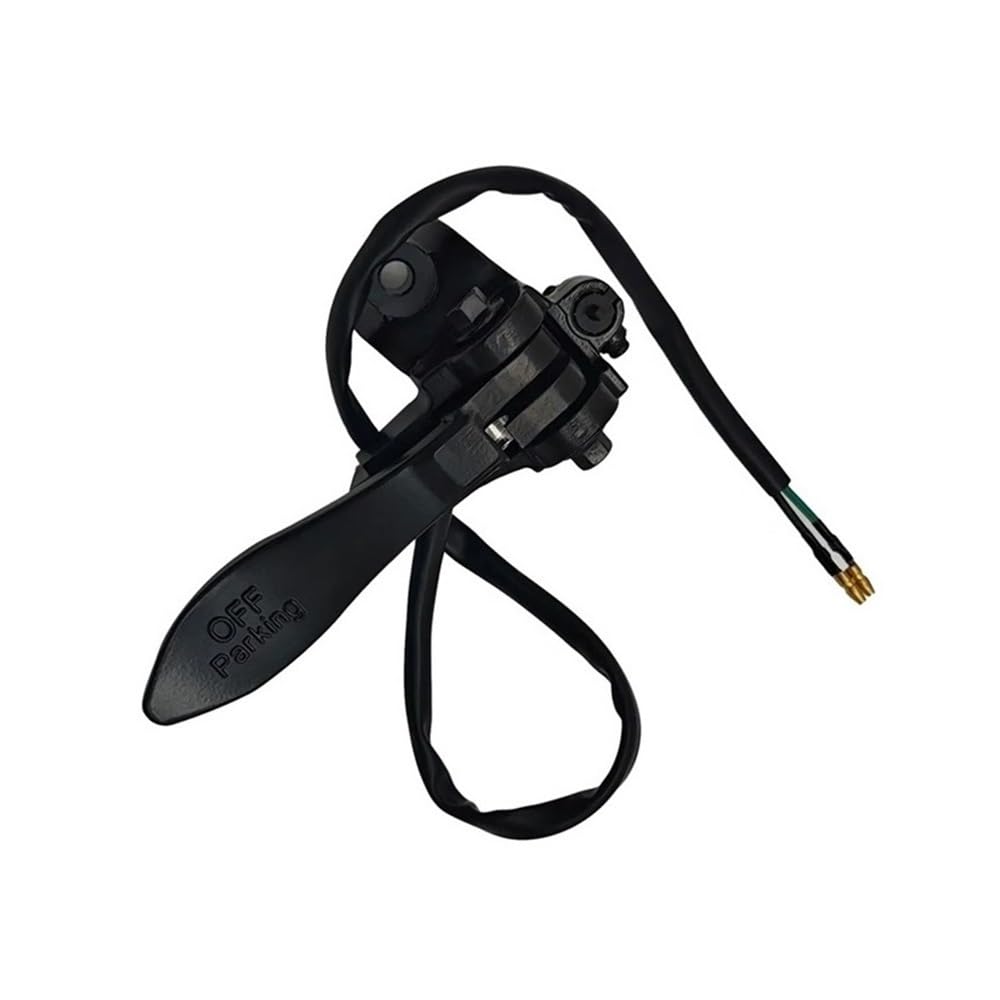 Zhangwqyg One Color Parking Lever Assy Compatible With Cf Cforce 400 500 600 800 950 1000 Cf1000atr Cf1000au Atv Accessories 9050-080260-10000
