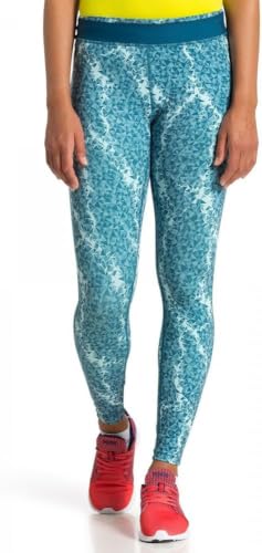 Image of Puma Women's' Slim Fit Regular Pants Tights Trousers
