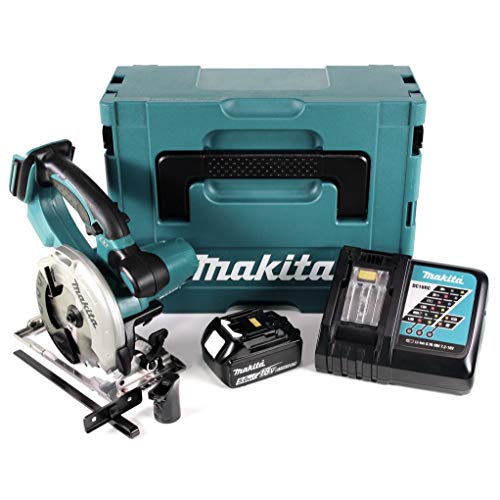 Makita DSS 501 RT1J - vue 2