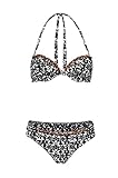 Mit Neckholder-Verschluss Heine Softcup-Bikini