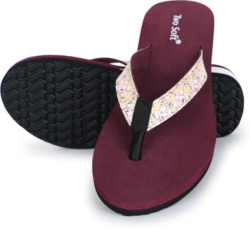 Image of TWOSOFT Women Slippers - Combo
