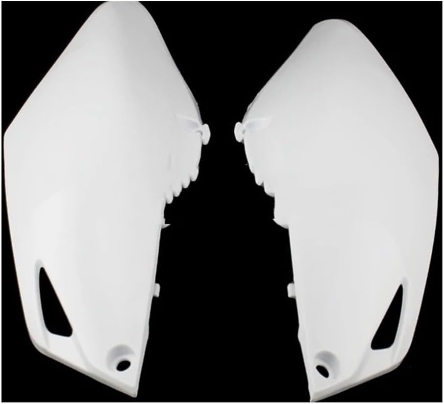 CRF 250R CRF 450R 2013-2017用オートバイサイドカバーフェアリングカウ 【フロントリアライダードライバーバックレストパッド】