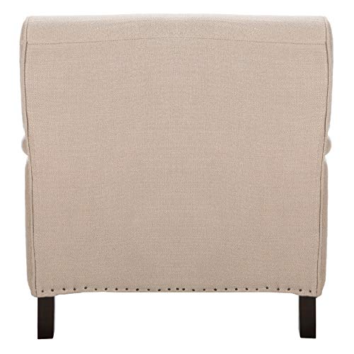 Safavieh Mercer Collection Ella Grey Club Chair