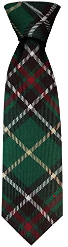 Cravate tartan canadien Newfoundland pour homme par I LUV LTD