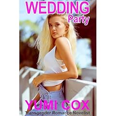 WEDDING PARTY Audiolibro Por Yumi Cox arte de portada