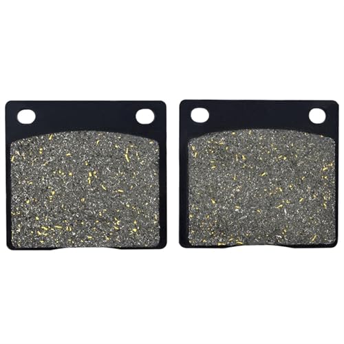 Plaquettes de frein moto arrière pour Suzuki GS850 GN GT GX GZ GS1000