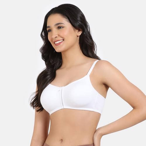 Image of Zivame Women's T-Shirt Non Padded
