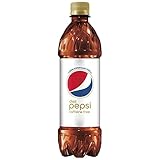 Diet Pepsi, Caffeine Free Bottles (6 Count, 16.9 Fl Oz Each)