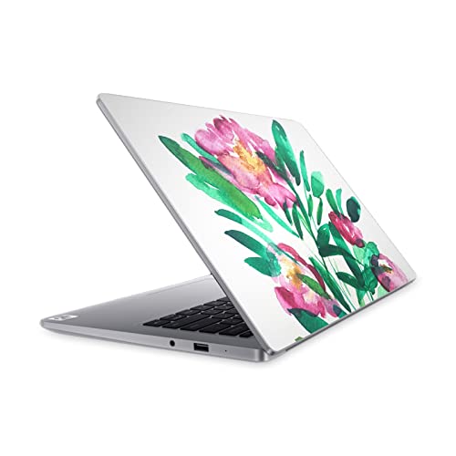 Autocollant Mi Notebook 14 Mai Autumn Pivoines de Head Case Designs