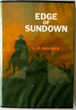 Hardcover Edge of Sundown Book